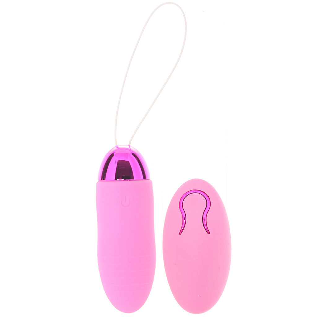 Revel Winx Remote Bullet Vibe in Pink Vibrators > Bullet and Egg Vibrators - Tophatter Daily Deals