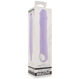Large Purple Fantasy Vibe - Tophatter's Adult Sex Toys Online Vibrators > Realistic Vibrator Dildos - Tophatter Daily Deals