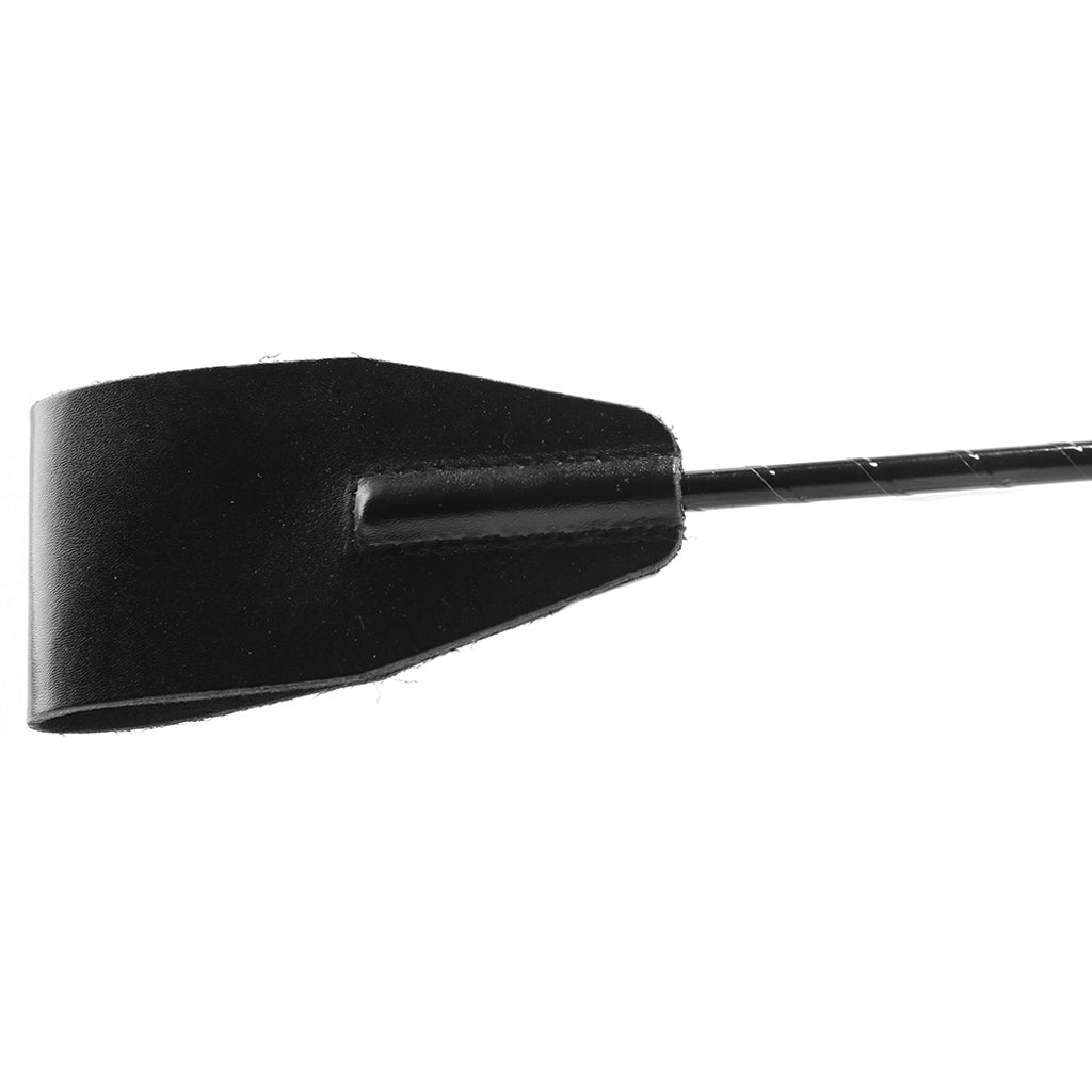 Classic Riding Crop in Black - Tophatter's Adult Products Bondage and Fetish > Whips and Crops - Tophatter Daily Deals