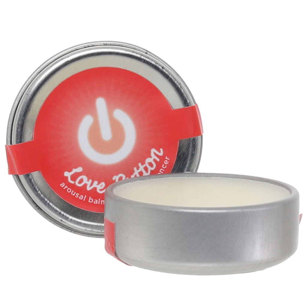Love Button Arousal Balm in .3oz/8.5g - Tophatter's Adult Products Lubes and Lotions > Female Enhancement - Tophatter Daily Deals