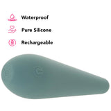 Mod Chic Vibe Vibrators > Bullet and Egg Vibrators - Tophatter Daily Deals