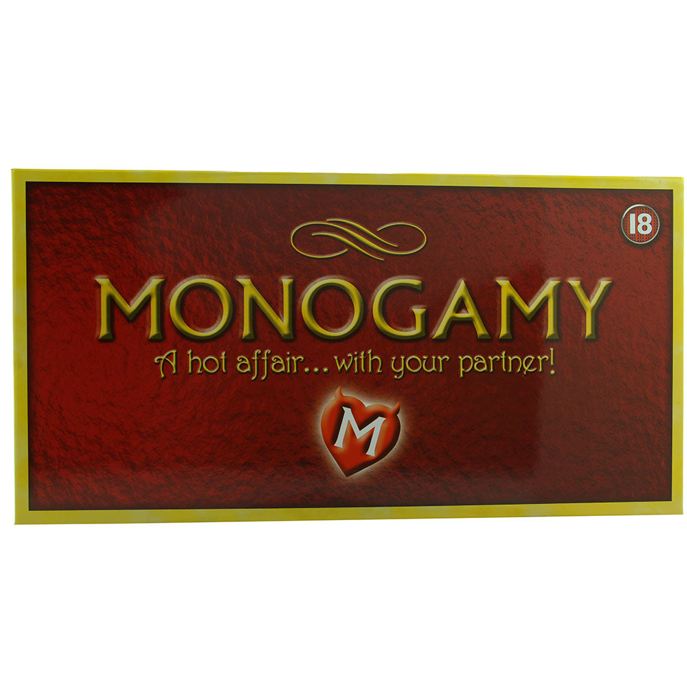 Monogamy Board Game Sensual Love > Games - Tophatter Daily Deals