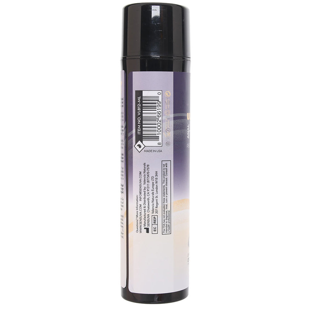 Ultra Thick Hybrid Anal Lube in 5.1oz/150ml - Tophatter's Adult Sex Toys Online Lubes and Lotions > Hybrid Lubricants - Tophatter Daily Deals