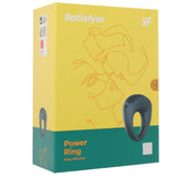 Satisfyer Power Ring Vibrator Cock Rings - Tophatter Daily Deals