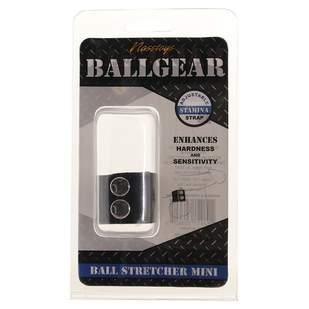 BallGear Ball Stretcher Mini Bondage and Fetish > Cock and Ball Devices - Tophatter Daily Deals