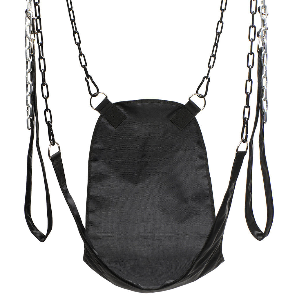 Master Series Slinger Nylon Sex Sling - Tophatter's Adult Products Bondage and Fetish > Sex Swings and Suspension - Tophatter Daily Deals