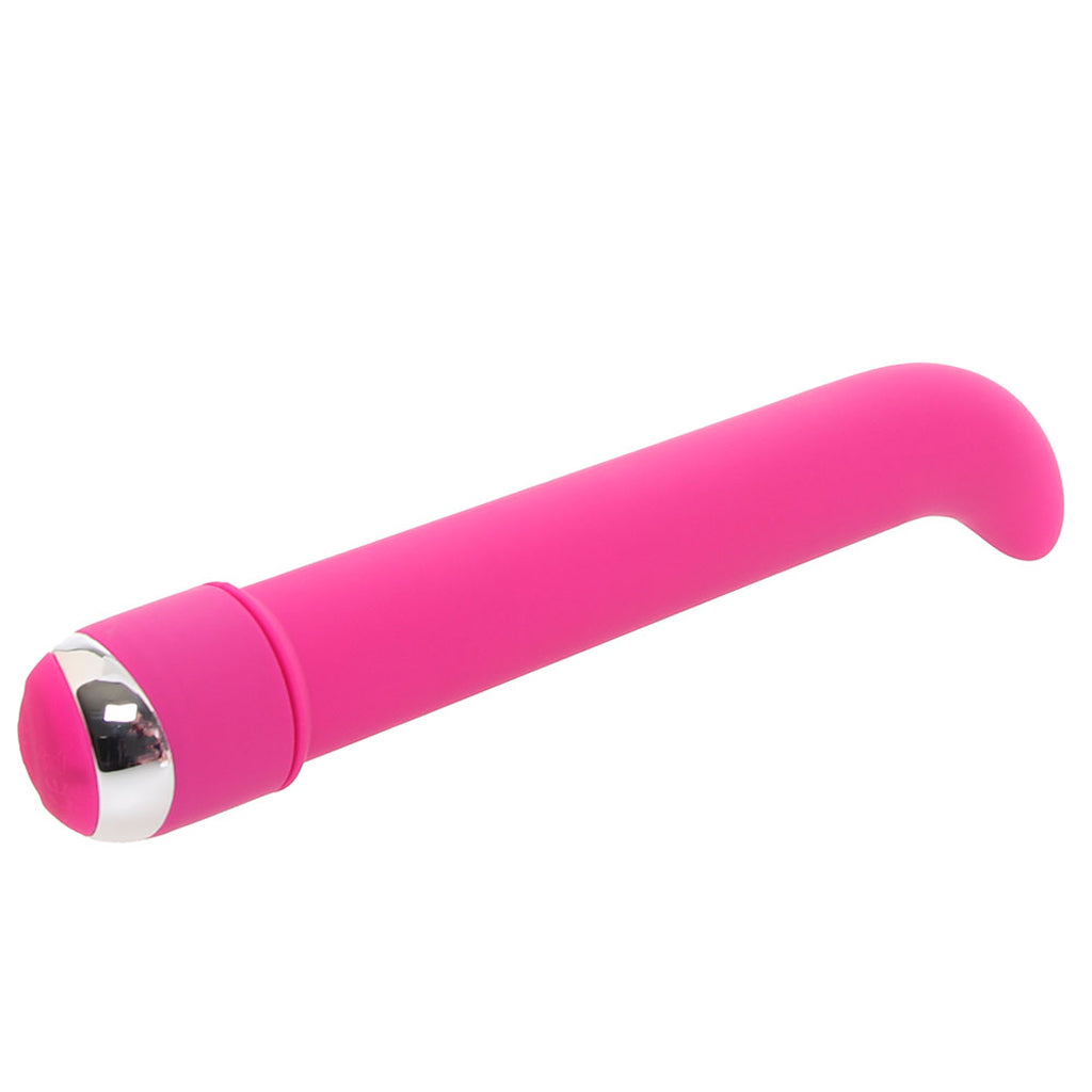 7 Function Classic Chic G Vibe in Pink - Tophatter's Adult Sex Toys Online Vibrators > G-Spot Vibrators - Tophatter Daily Deals