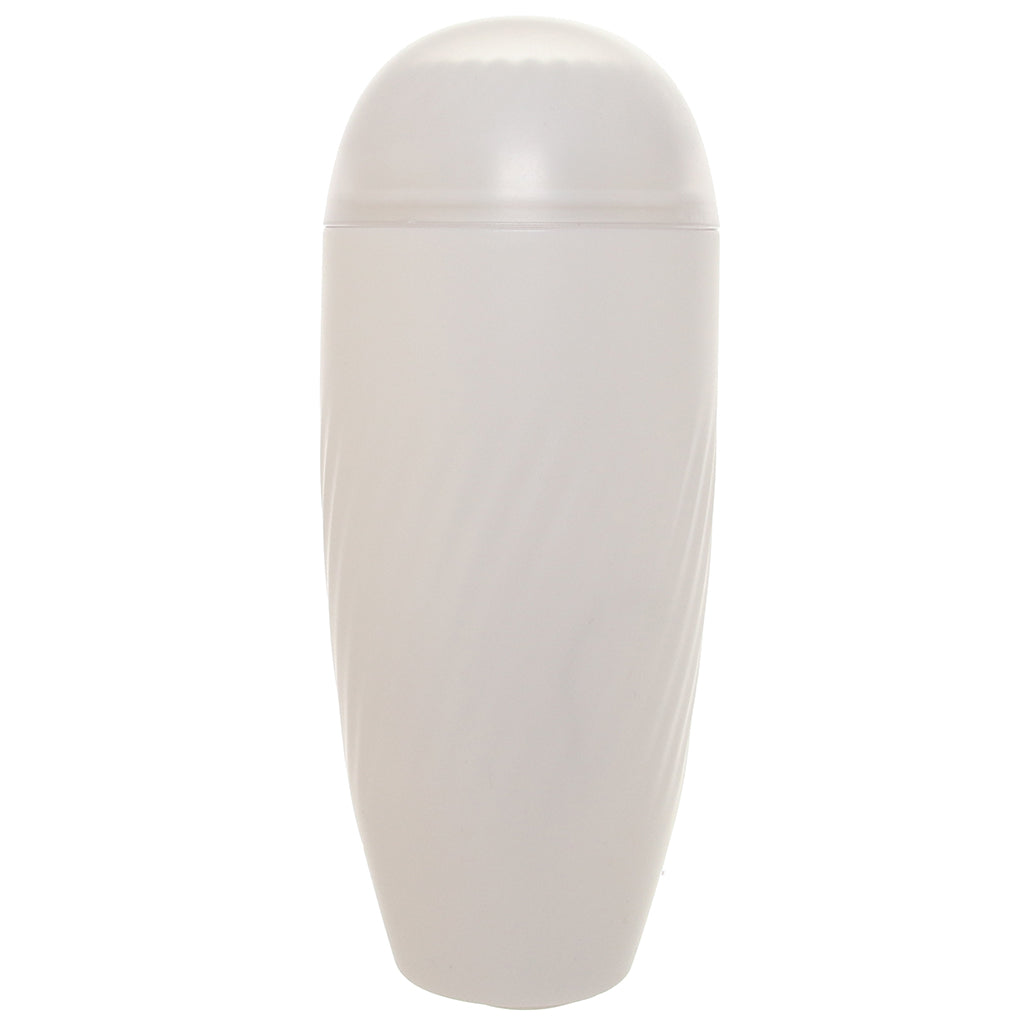 Magic Vibrating & Talking Masturbator - Tophatter's Adult Sex Toys Online Male Masturbators > Self-Contained Strokers - Tophatter Daily Deals