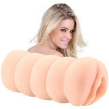 Jessa Rhodes Pussy Stroker Male Masturbators > Pocket Strokers - Tophatter Daily Deals