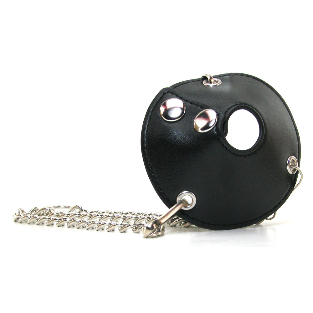 Blue Line Parachute Ball Stretcher - Tophatter's Adult Sex Toys Online Cock Rings - Tophatter Daily Deals