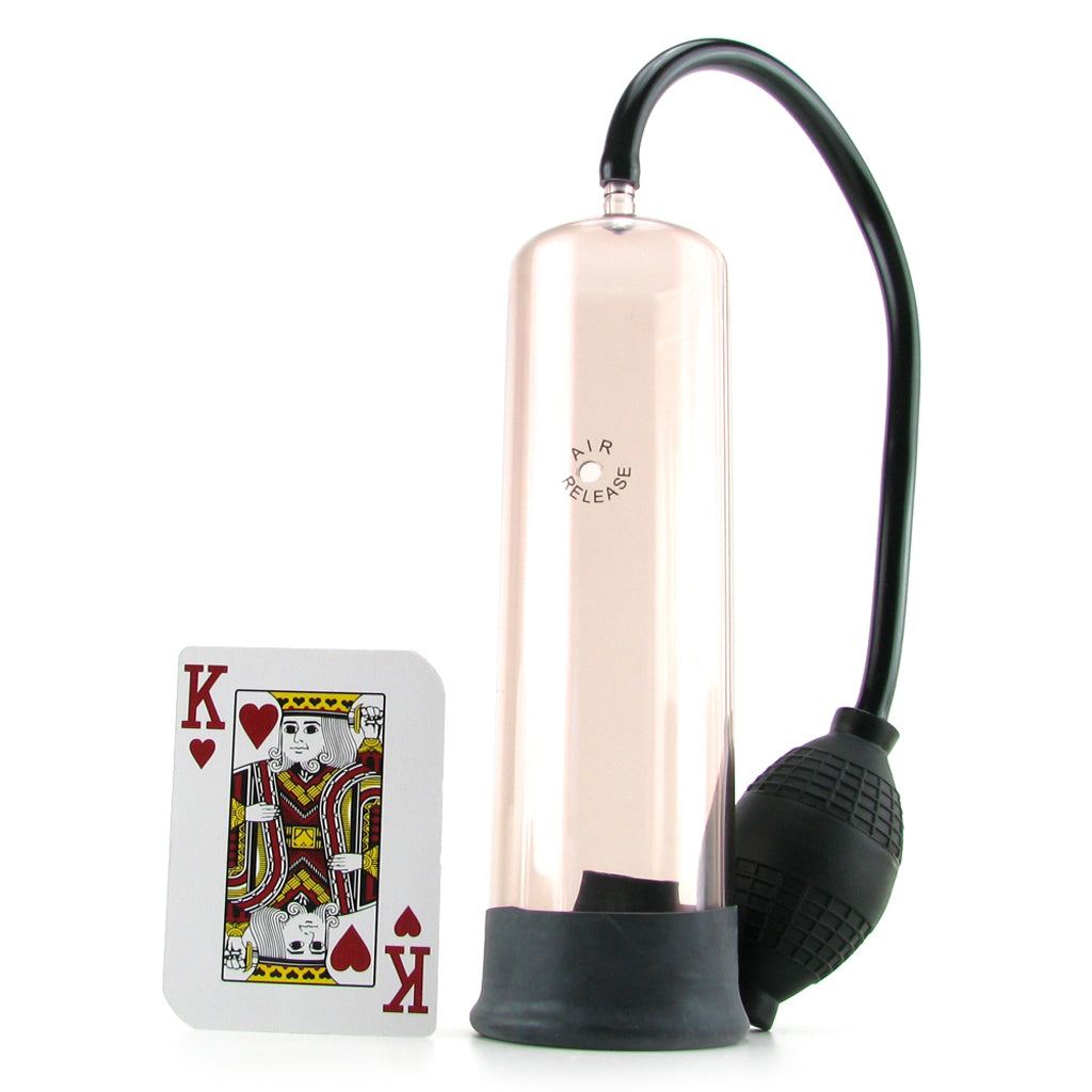 Classix Power Pump - Tophatter's Adult Products Male Enhancement > Penis Pumps - Tophatter Daily Deals