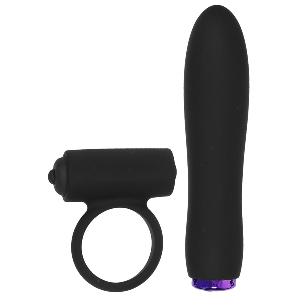 Merci The Vip Room Bdsm Premium Set Bondage and Fetish > Starter BDSM Kits - Tophatter Daily Deals