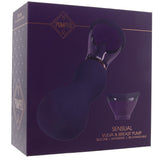 Pumped Sensual Vulva & Breast Pump in Purple - Tophatter's Vibrator Deals Online Vibrators > Clitoral Stimulators - Tophatter Daily Deals