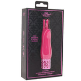 Royal Gems Elegance Bullet Vibe in Pink Vibrators > Bullet and Egg Vibrators - Tophatter Daily Deals