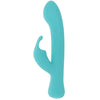 Zara Fiercely Powerful Rabbit Vibe in Teal Vibrators > Rabbit Vibrators - Tophatter Daily Deals