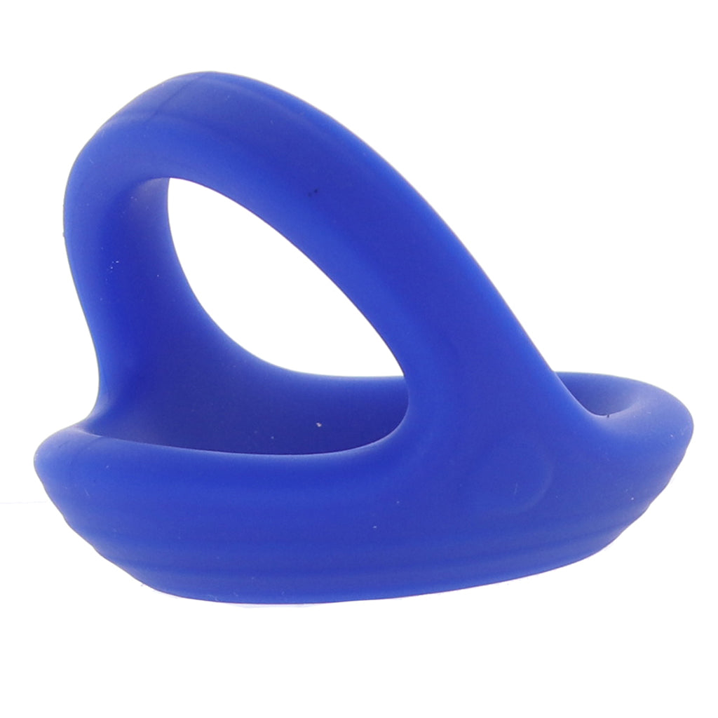 Admiral Cock & Ball Dual Ring Cock Rings - Tophatter Daily Deals