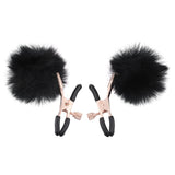 Sex & Mischief Puff Nipple Clamps Bondage and Fetish > Nipple Stimulators & Clamps - Tophatter Daily Deals