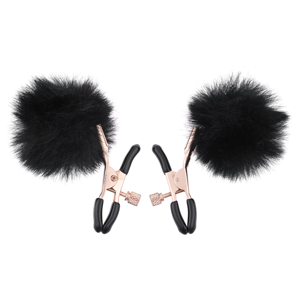Sex & Mischief Puff Nipple Clamps Bondage and Fetish > Nipple Stimulators & Clamps - Tophatter Daily Deals
