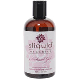 Organics Natural Gel Lubricant in 8.5oz/255ml Lubes and Lotions > Water Based Sex Lubes - Tophatter Daily Deals