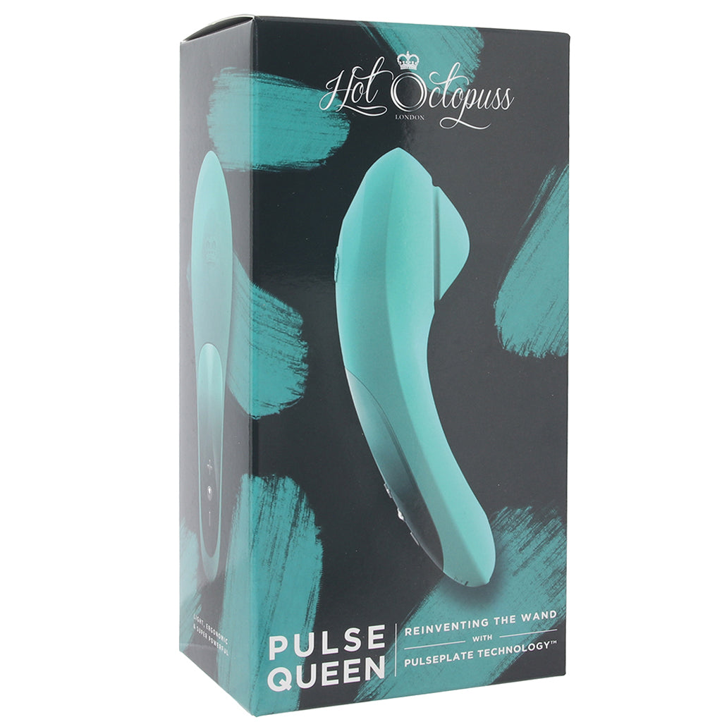 Pulse Queen Vibe Vibrators > Clitoral Stimulators - Tophatter Daily Deals