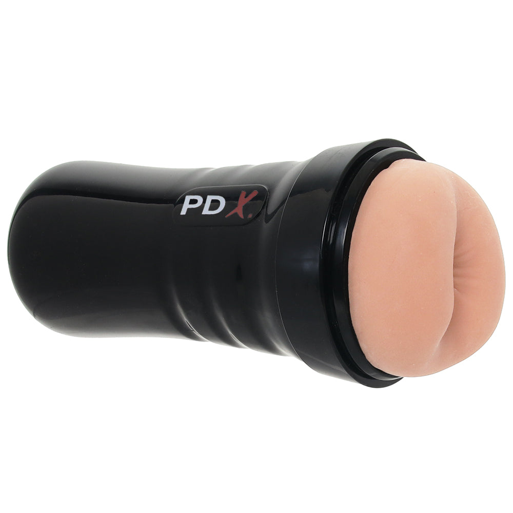 PDX Wet Bussies Super Bangin' Butthole Stroker in Light - Tophatter's Adult Sex Toys Online Male Masturbators > Realistic Butts - Tophatter Daily Deals