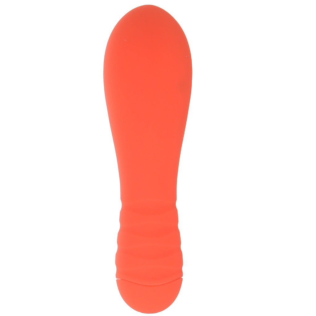 Sorbet Orange Glaze Vibe Vibrators > Clitoral Stimulators - Tophatter Daily Deals