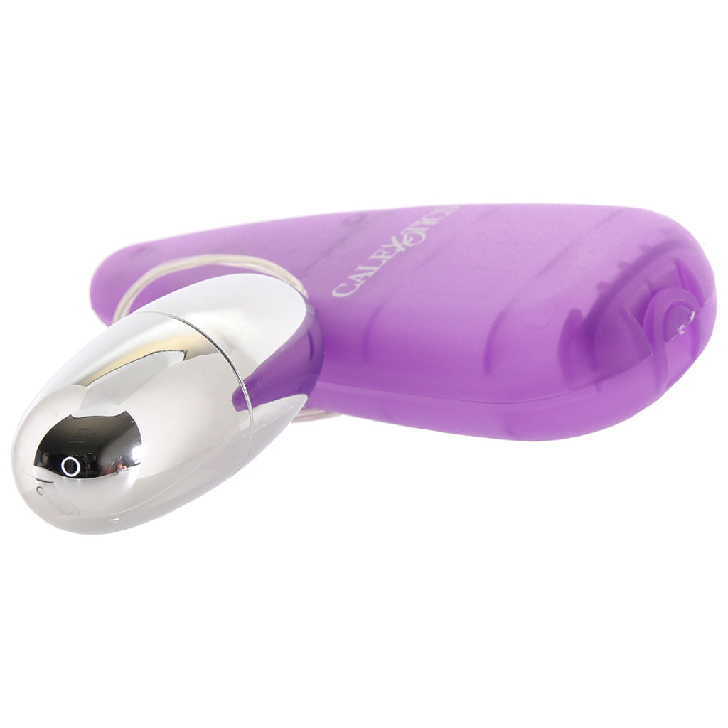 Teardrop Bullet Vibe in Purple Vibrators > Bullet and Egg Vibrators - Tophatter Daily Deals