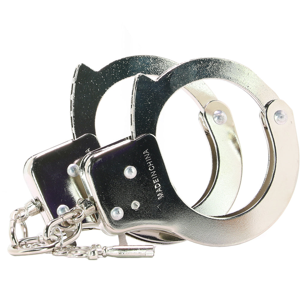 Fetish Fantasy Official Handcuffs - Tophatter's Adult Products Bondage and Fetish > Wrist and Ankle Cuffs - Tophatter Daily Deals