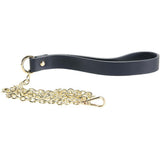 Bondage Couture Collar & Leash Bondage and Fetish > Leashes and Collars - Tophatter Daily Deals