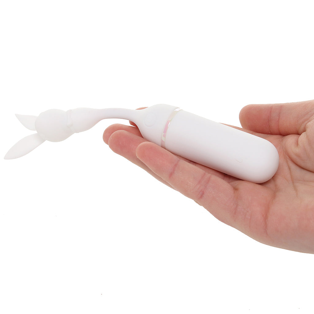 Playboy Lucky Charm Light Up Bullet Vibe Vibrators > Bullet and Egg Vibrators - Tophatter Daily Deals