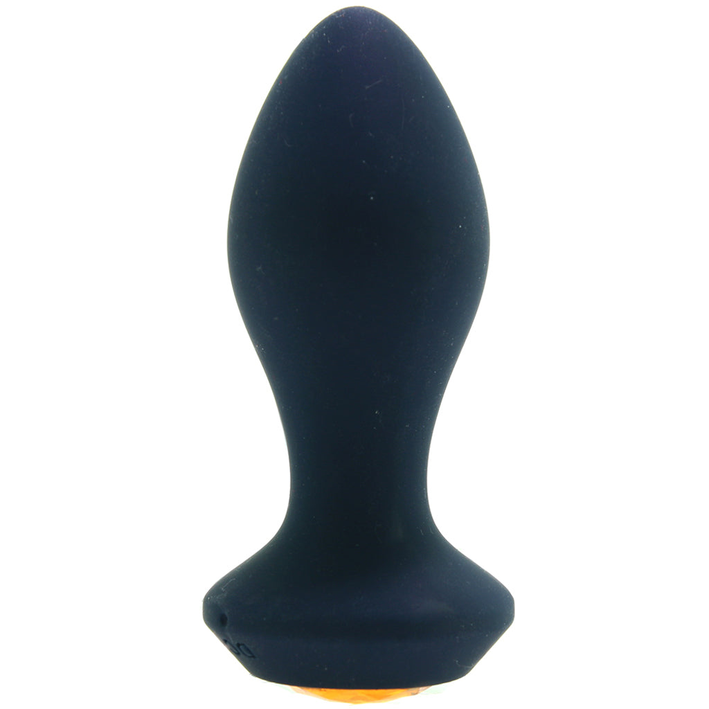 Naughty Bits Shake Your Ass Petite Vibrating Butt Plug - Tophatter's Vibrator Deals Online Anal Sex Toys > Butt Plugs - Tophatter Daily Deals
