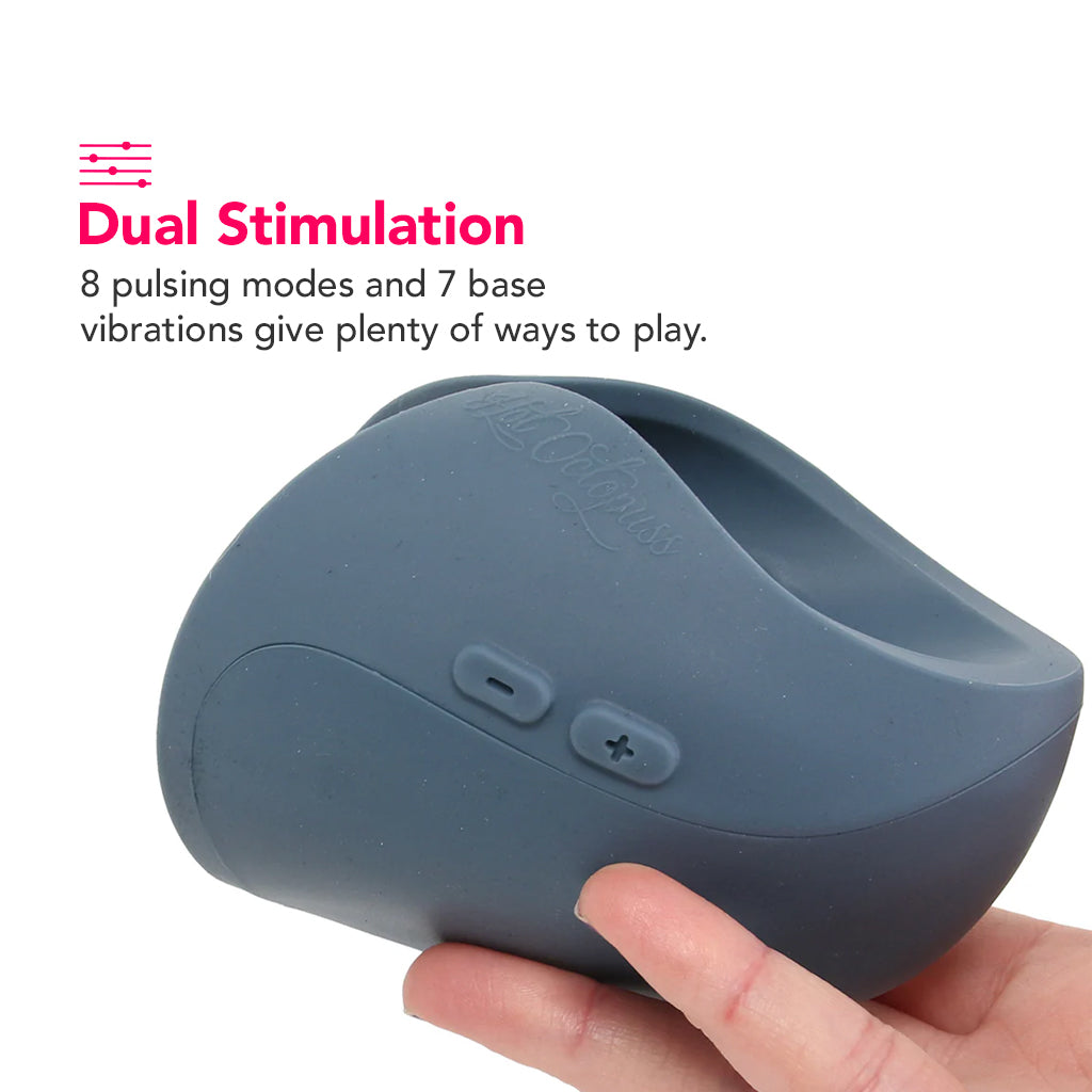 Pulse Duo Couples Vibe Male Masturbators > Vibrating - Tophatter Daily Deals