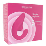 Womanizer Blend Dual Stimulator in Pink - Tophatter's Vibrator Deals Online Vibrators > G-Spot Vibrators - Tophatter Daily Deals