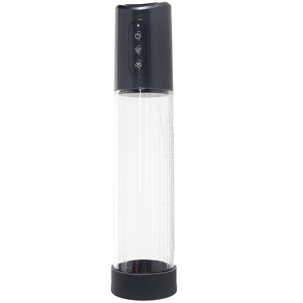 Pumped HyperPump Penis Pump Male Enhancement > Penis Pumps - Tophatter Daily Deals