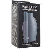 Renegade Douche 2.0 in Grey Anal Sex Toys > Douche and Enema - Tophatter Daily Deals