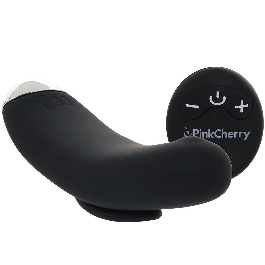 PinkCherry Remote Control Panty Vibe in Black - Tophatter's Adult Sex Toys Online Vibrators > Wearable & Panty Vibrators - Tophatter Daily Deals