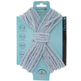 Ouch! 32.8'/10m Bondage Rope in Powder Blue Bondage and Fetish > Restraints - Tophatter Daily Deals