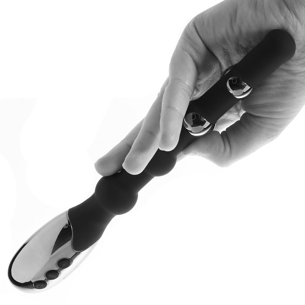 Volt Electro Beads E-Stim Anal Beads - Tophatter's Vibrator Deals Online Anal Sex Toys > Anal Beads - Tophatter Daily Deals