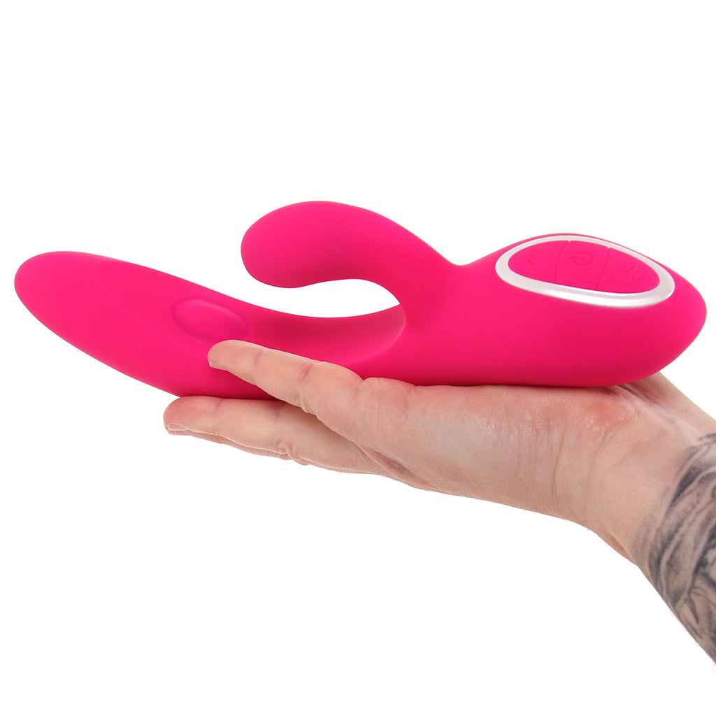 G-Tapper Rabbit Vibe Vibrators > Rabbit Vibrators - Tophatter Daily Deals