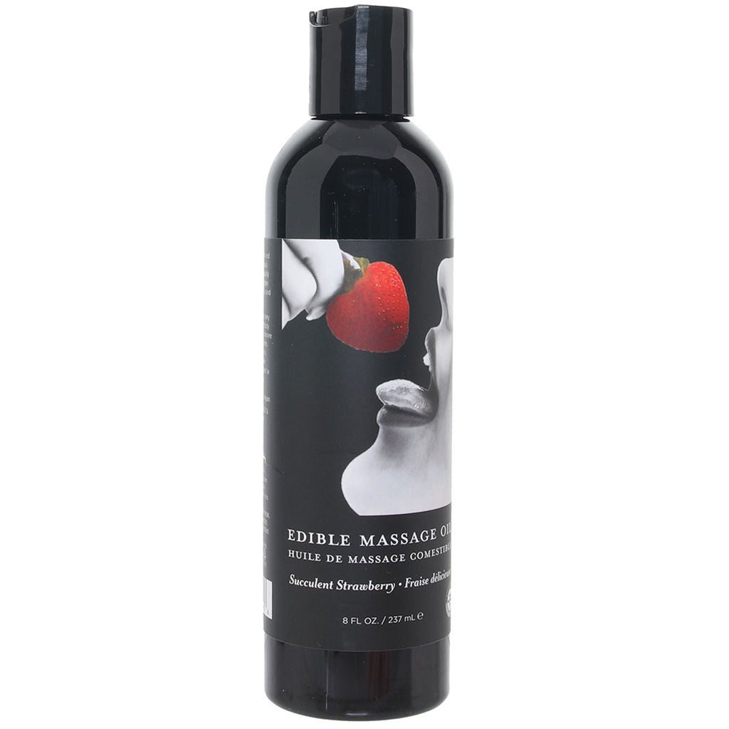Hemp Seed Better Together Set in Succulent Strawberry Lubes and Lotions > Flavored Sex Lubes - Tophatter Daily Deals