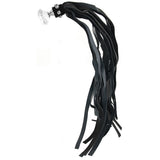 Ouch! Diamond Studded Flogger Bondage and Fetish > Whips and Crops - Tophatter Daily Deals