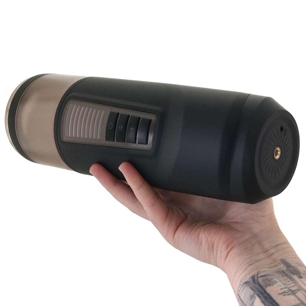 Gender X Message In A Bottle Auto Stroker - Tophatter's Adult Products Male Masturbators > Auto Strokers - Tophatter Daily Deals
