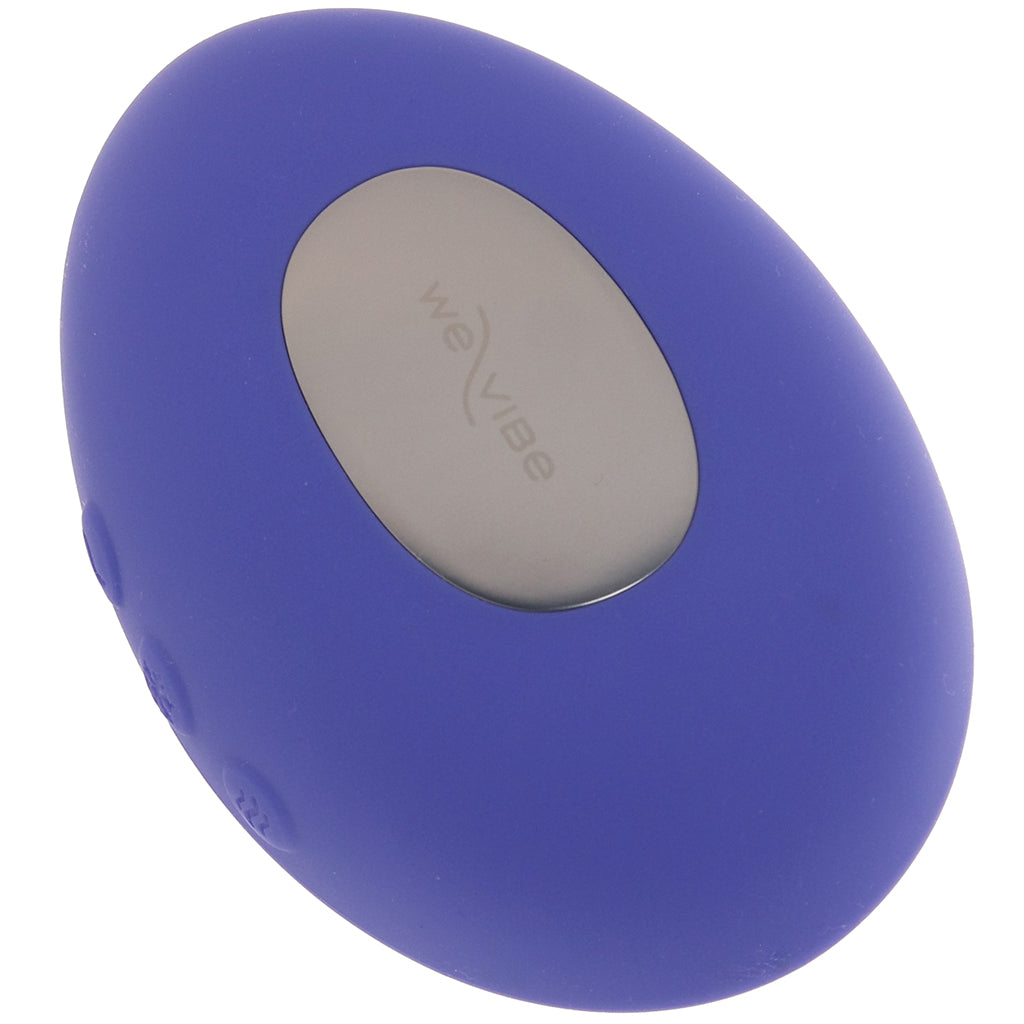 We-Vibe Temp Temperature Play Vibe in Lavender Blue Vibrators > Clitoral Stimulators - Tophatter Daily Deals