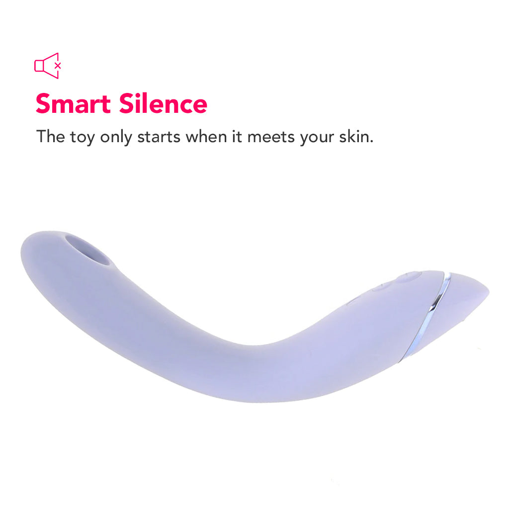 Womanizer OG G-Spot Air Stimulator in Lilac Vibrators > G-Spot Vibrators - Tophatter Daily Deals