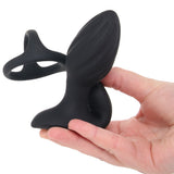 Ass-gasm Gyro-Milk Pro Ring & Plug Anal Sex Toys > Butt Plugs - Tophatter Daily Deals