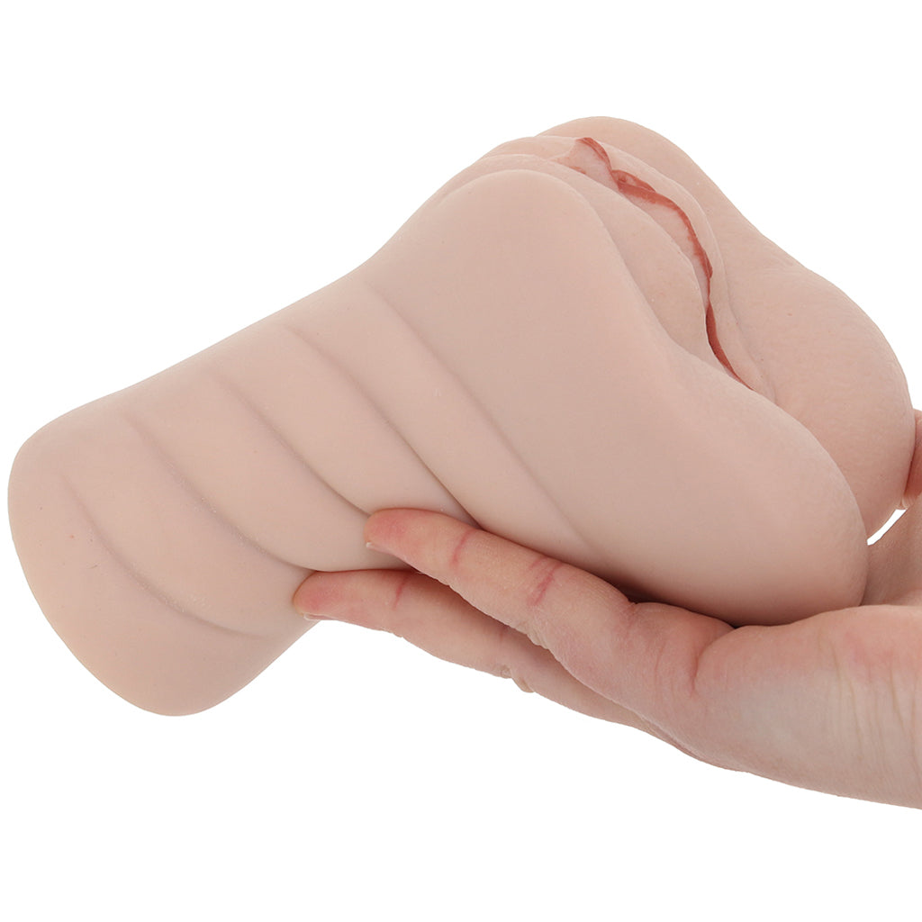 Zero Tolerance Sasha Grey Vagina & Ass Stroker - Tophatter's Adult Sex Toys Online Male Masturbators > Pocket Strokers - Tophatter Daily Deals