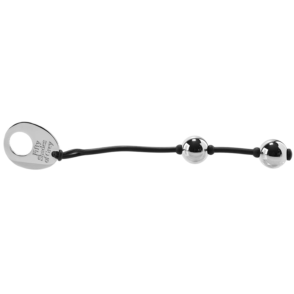 Inner Goddess Mini Silver Pleasure Balls - Tophatter's Adult Products Kegel, Ben Wa and Pelvic Health Tools - Tophatter Daily Deals
