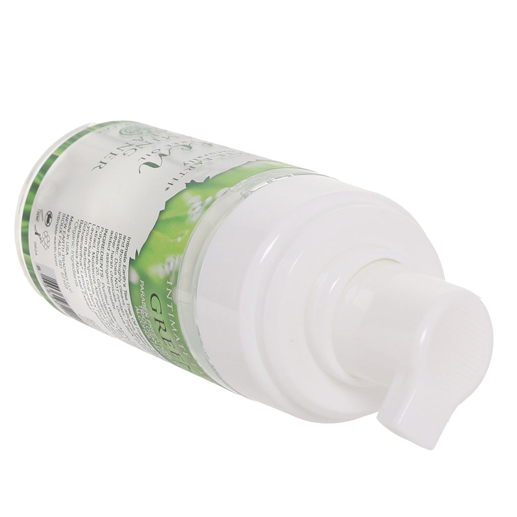 Green Foaming Toy Cleaner in 3.4oz/100ml - Tophatter's Adult Products Lubes and Lotions > Sex Toy Cleaner - Tophatter Daily Deals