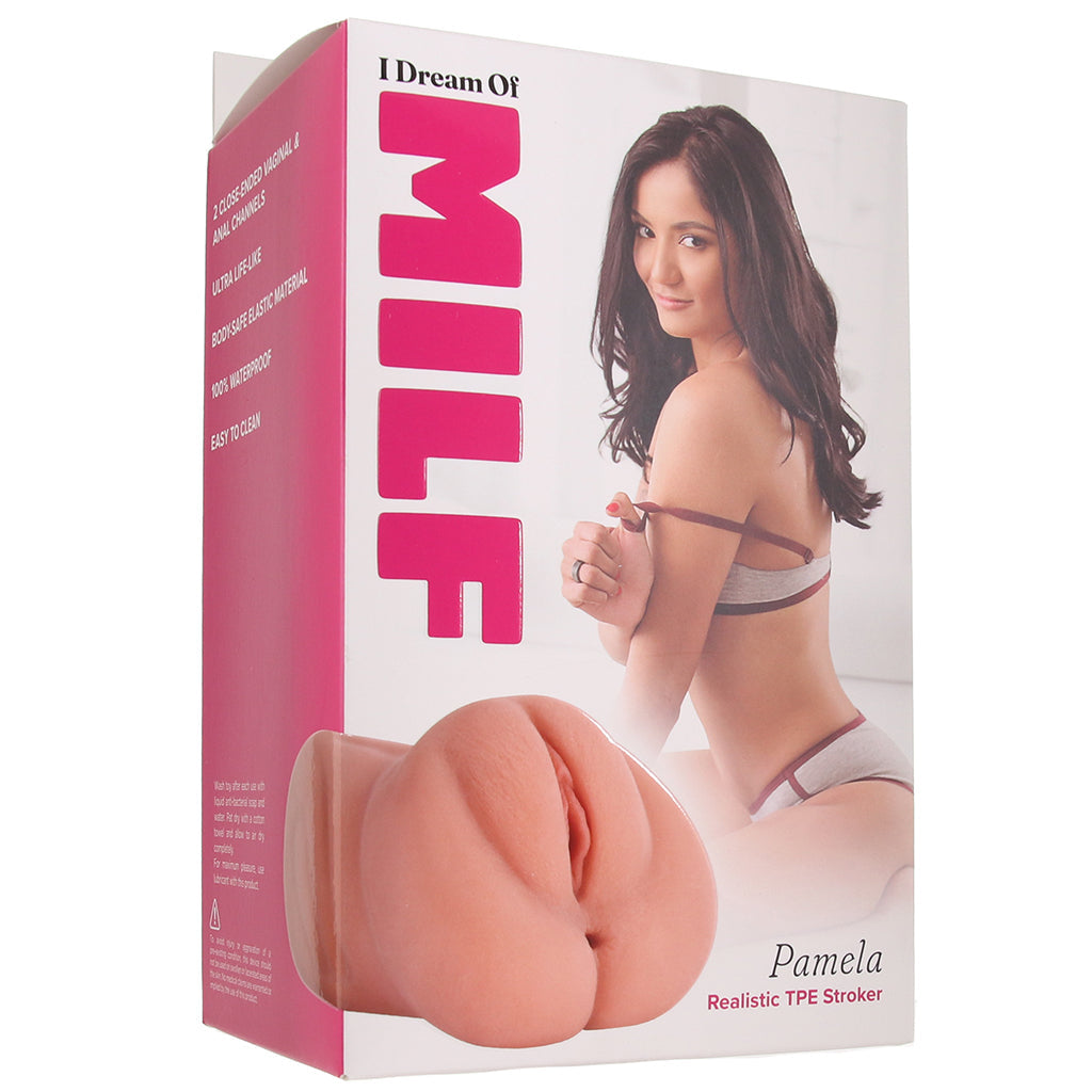 I Dream of MILF Pamela Stroker - Tophatter's Adult Sex Toys Online Male Masturbators > Pocket Strokers - Tophatter Daily Deals