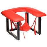 Master Series Face Rider Queening Chair Bondage and Fetish > Tools & Accessories - Tophatter Daily Deals